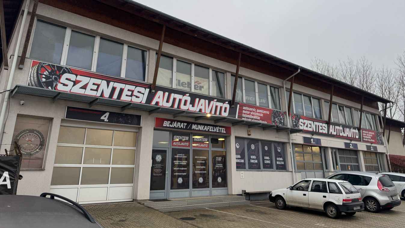 Szentesi Gépjárműjavító Kft.  Kép