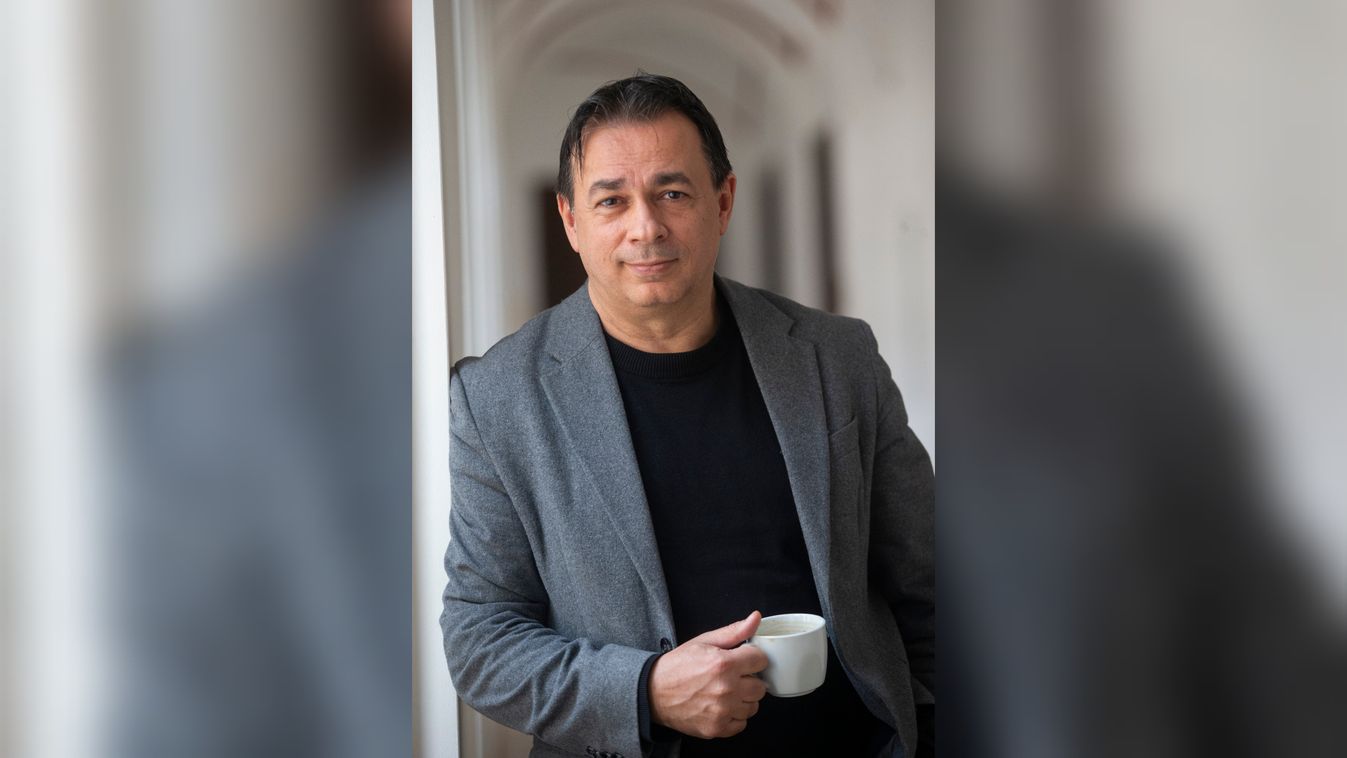 Bán János: Az írás jelenti számomra a kiteljesedést – interjú