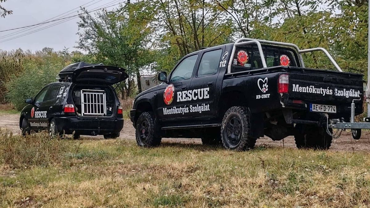 nagy erőkkel keresték az eltűnt férfit