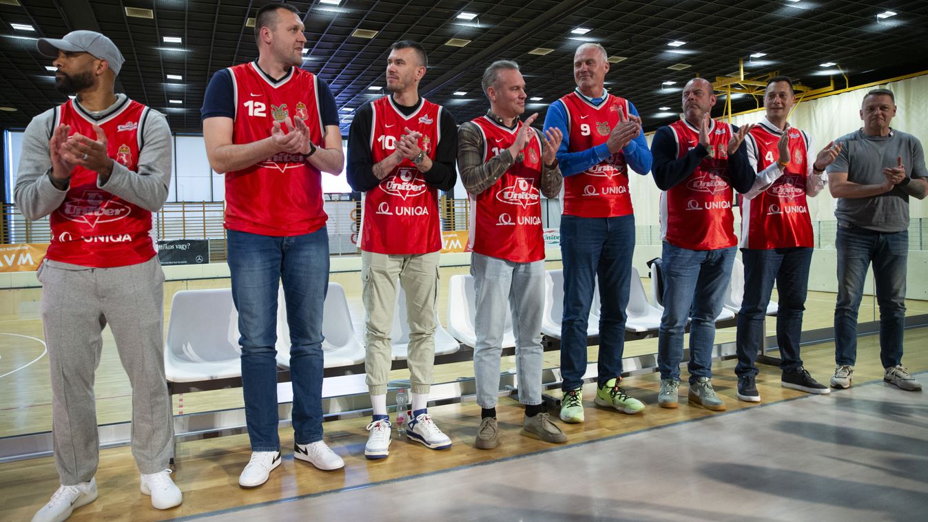 Húsz év után hazatértek a kupagyőztesek Kecskemétre + fotók