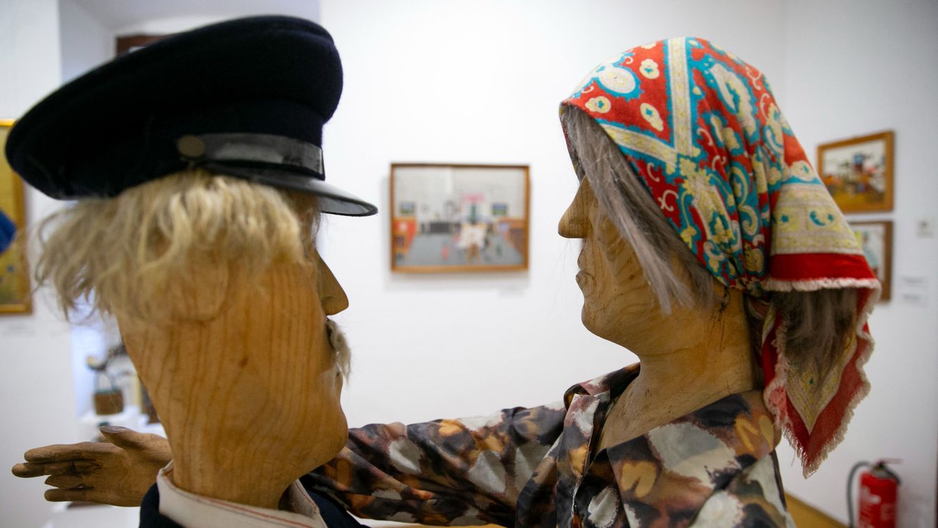 Ezek a művészek nem követték a divathullámot, újabb alkotásaik láthatók + fotók