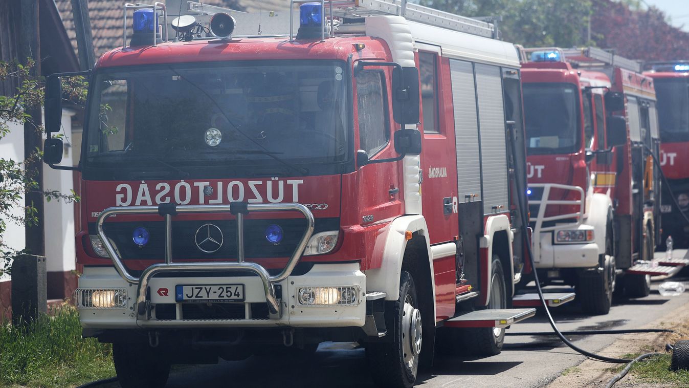 Pszichiátriára került a jánoshalmi gyújtogató, hajtóvadászat folyik egy...